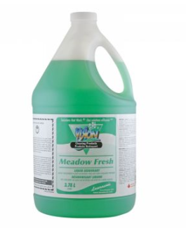 LW-34486 ''MEADOW FRESH'' DÉSODORISANT LIQUIDE CONCENTRÉ 4L 
