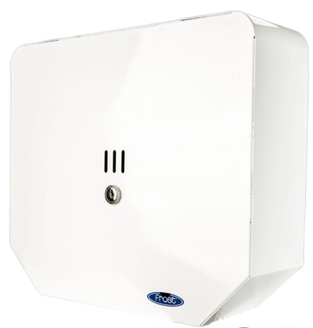 FROST 168 DISTRIBUTEUR PAPIER HYGIENIQUE BLANC METAL