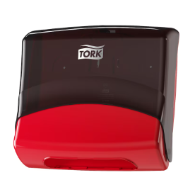 TORK-6540281 DISTRIBUTEUR DE PAPIER A MAINS PLIÉS/SIMILI-TISSU