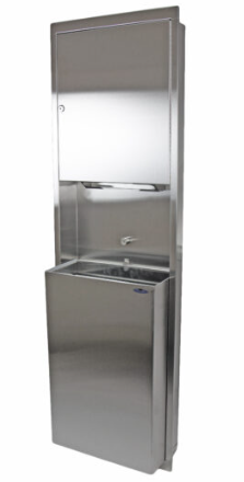 FROST 422 COMBINE POUBELLE / PAPIER