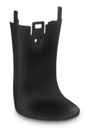 GOJO-1045-12 PLAQUE ANTI-ÉCLABOUSSURE NOIRE POUR ADX ET LTX