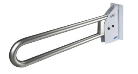 FROST 1055-S BARRE D'APPUI AMOVIBLE INOX