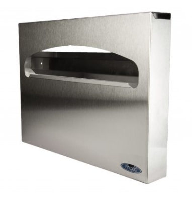 FROST-199-S DISTRIBUTEUR À COUVRE-SIÈGES DE TOILETTE FINITION INOX