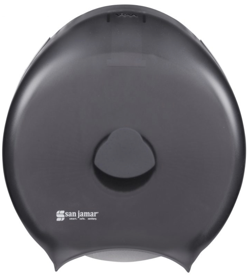 SJ-R2000TBK DISTRIBUTRICE PAP. HYG. JUMBO 9" SIMPLE