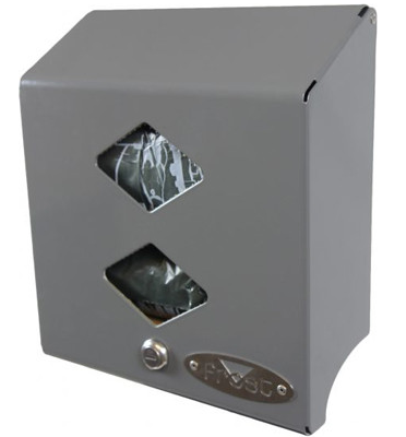 FROST 2010 DISTRIBUTEUR DE SACS EXCREMENTS D'ANIMAUX