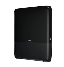 TORK-552538 MINI DISTRIBUTEUR DE PAPIER A MAIN NOIR PEAKSERVE