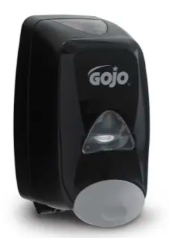 GOJO-5155-06 DISTRIBUTEUR SAVON MOUSSE NOIR FMX-12