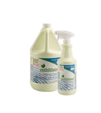 SAFEBLEND-BTFR NETTOYANT SALLE DE BAIN/TUILE/CUVETTE 4L