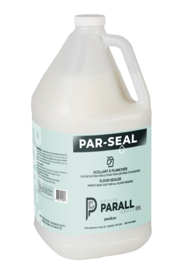 PARALL ''PAR-SEAL'' SCELLANT À PLANCHER BASE ACRYLIQUE 18.9L