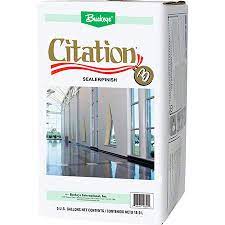 BK-51151000 FINI À PLANCHER + SCELLANT CITATION 3.78L