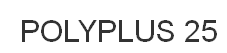 UNICA-NPP520 ''POLYPLUS 25'' FINI À PLANCHER 20L