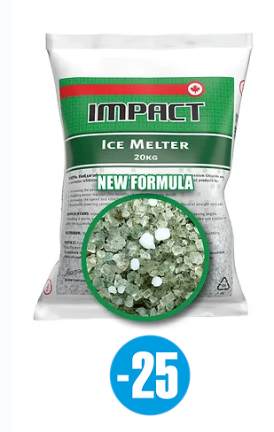 FONDANT IMPACT 20KG (-21 DEGRÉ)