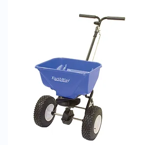 S35097-ÉPANDEUR À SEL OU FONDANT SUR ROUES