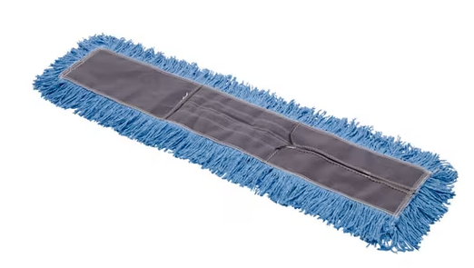 VILEDA-176976 VADROUILLE BLEUE 36'' ''HI-STAT'' POUR CADRE RIGIDE OÙ PLIANT