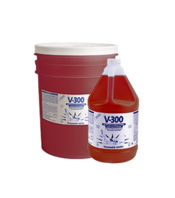 SAFEBLEND-V300(4L) DÉTERGENT POUR LAVE-VAISSELLE COMMERCIAL ADAPTÉ AUX EAUX DURES 4L
