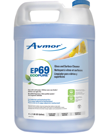 JD-EP69 NETTOYANT À VITRES ET SURFACES 1.8L