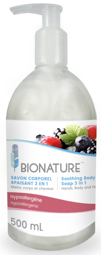 BN BIO-210 SAVON À MAINS LOTION 500ML