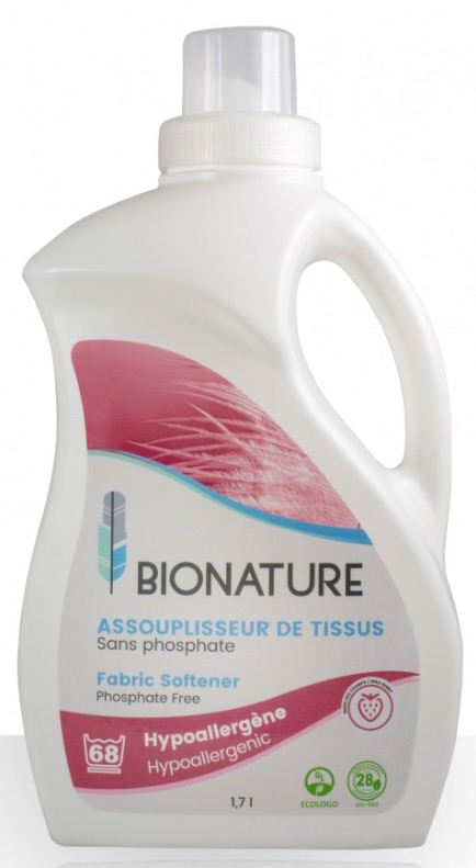BIO-563 ASSOUPLISSEUR DE TISSUS BAIE DES CHAMPS 1.7L