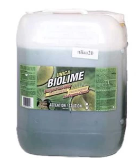 UNICA-NLIM20 ''BIOLIME'' NETTOYANT ANTIBACTÉRIEN 20L 