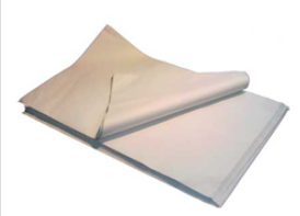 RLK-ABPS1824 PAPIER SOIE BLANC 18''X24'' 1RAM