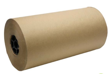 PAPIER KRAFT BRUN 36'' DD30 EN ROULEAU DE 1000'