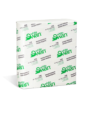 KG-01920 PAPIER À MAIN PLIS MULTIPLES BLANC 12X334/CAISSE