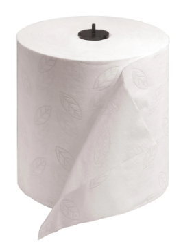 TORK-290092A PAPIER A MAIN ROULEAU BLANC 6X663F/CS