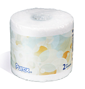 KG-05705 PAPIER HYGIÉNIQUE PETIT ROULEAU PUREX 60X506F