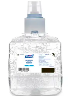 GOJO-1903-02 DÉSINFECTANT PURELL LTX-12 2X1200ML