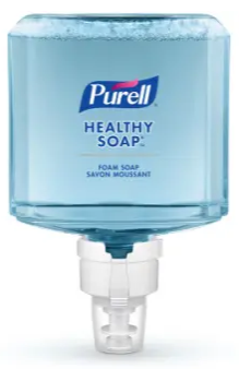 GOJO-7772-02 SAVON MOUSSANT 2X1200ML ES8