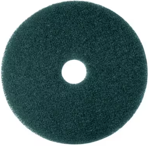 3M-5300 TAMPON 21'' POUR NETTOYAGE ''BLEU'' 