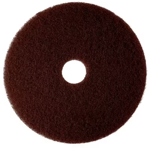 3M - 7100 TAMPON 21'' BRUN DECAPAGE