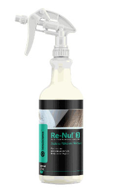 RE-NU! 3 ''CAISSE 6X800ML'' RENOVATEUR DE PLANCHER VINYLE ET LINOLEUM