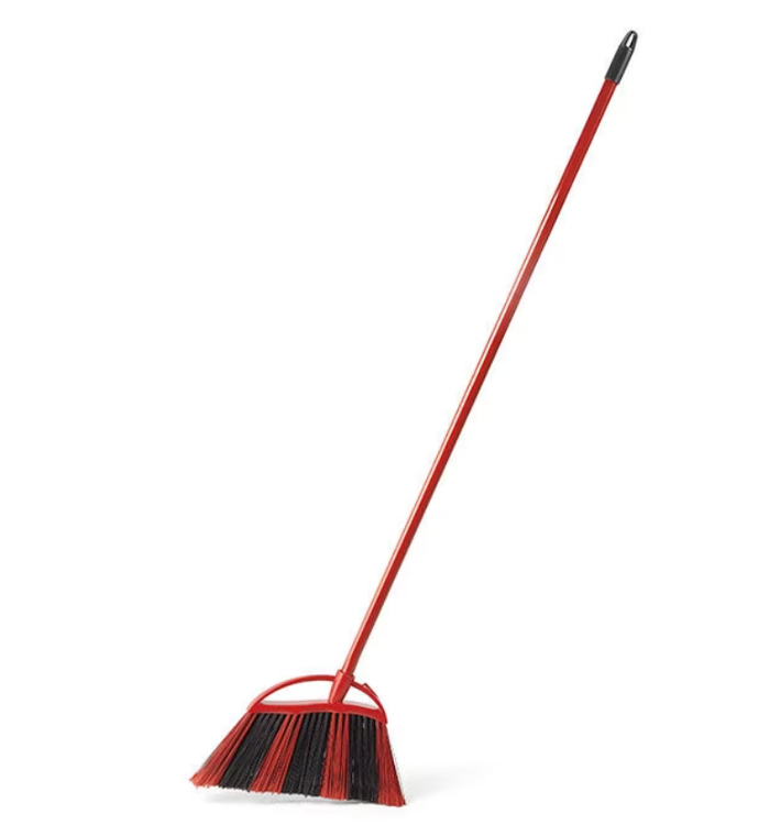 VILEDA-172165 BALAI ANGLE OSKAR ONE SWEEP 14" AVEC MANCHE 48''