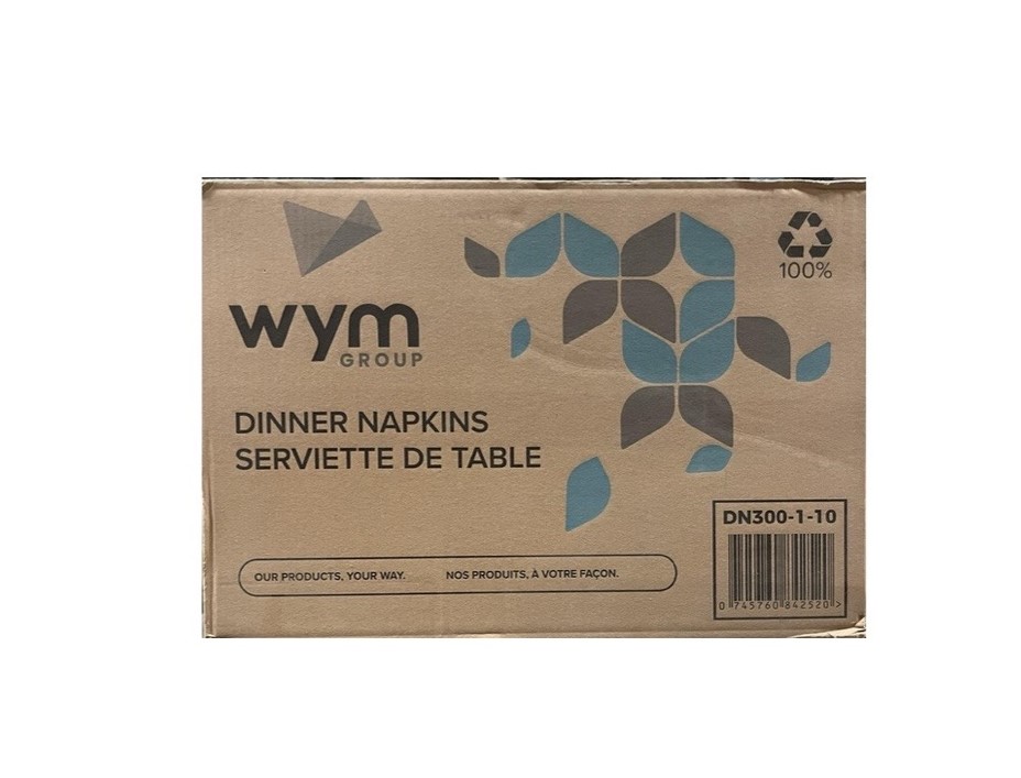 WYM-S1298 NAPKIN JUNIOR 18X500F 1 PLI 
