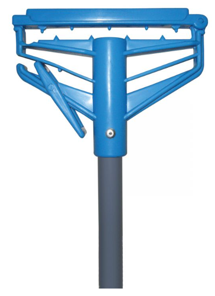 BVS-579 MANCHE DE MOPPE FIBRE DE VERRE LOCK N LOAD 57''