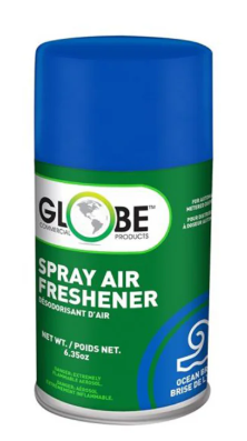 GLB-3805 DÉSODORISANT AÉROSOL AIR-PRO BRISE D'OCÉAN 180GR