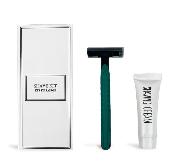 GP&P-GL98617 KIT DE RASAGE COLLECTION VILLA 500/CAISSE