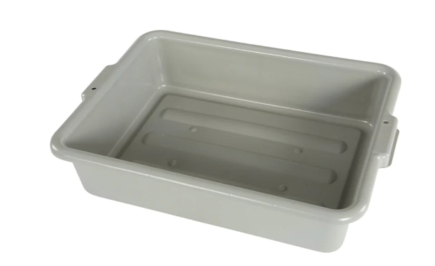 GLB-1061G BAC UTILITAIRE GRIS 5''