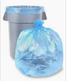 S/D 35X50 BLEU FORT 125/CS