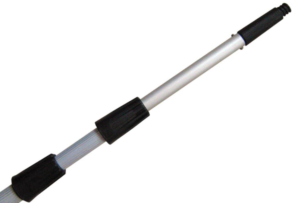 ADV-8024 MANCHE TÉLESCOPIQUE 3 SECTIONS EN ALUMINIUM DE 29' 