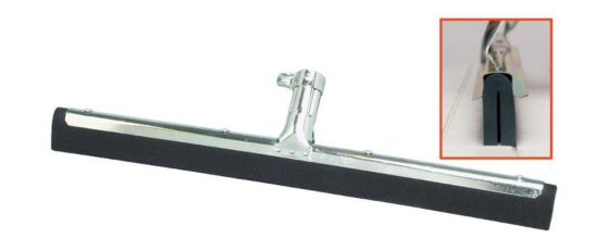 ADV-8350 RACLOIR À PLANCHER EN MOUSSE 22'' AVEC CADRE EN MÉTAL SANS MANCHE