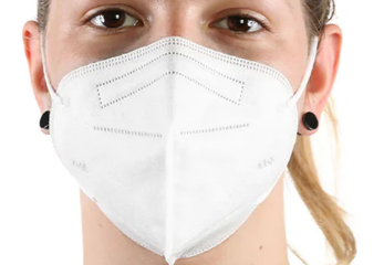 GLB-7739-20 KN95 MASQUE PROTECTEUR POUR LE VISAGE 20/BOITE