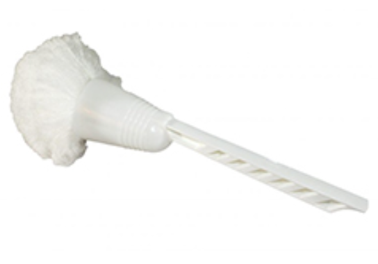 MSBRTO16-BROSSE À TOILETTE ''FULLER'' AVEC CÔNE