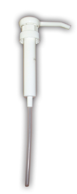 UNICA-D0030 POMPE POUR CONTENANT DE 4 LITRES ET 10 LITRES