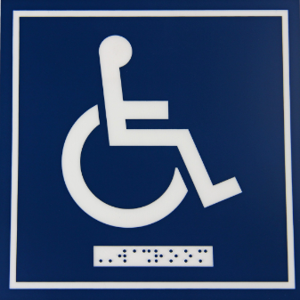 FROST 964 ENSEIGNE HANDICAPE