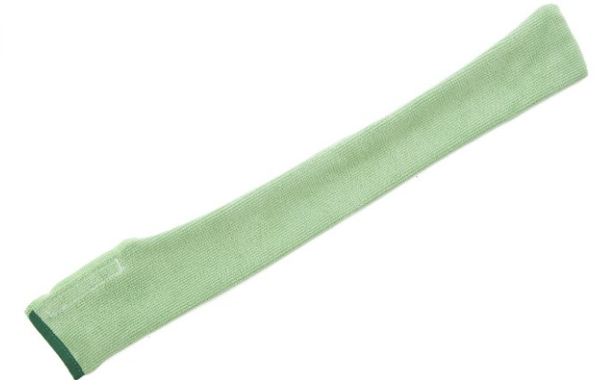 AG-21802 RECHARGE EN MICROFIBRE VERT ''FLEXI-DUSTER'' 16"