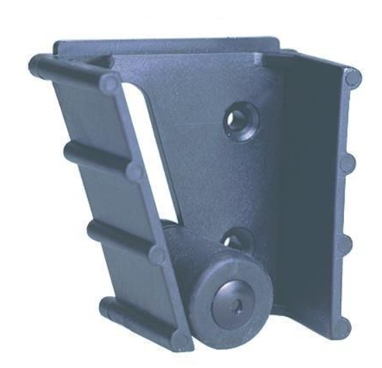 ADV-7045 SUPPORT SIMPLE POUR MANCHE