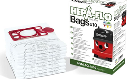 [115001] NACECARE-604015(NVM-1CH) SACS ASPIRATEURS HENRY 10/PQT