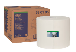 [23105A] TORK-530105 CHIFFON SIMILI-TISSU BLANC JUMBO 1X825F